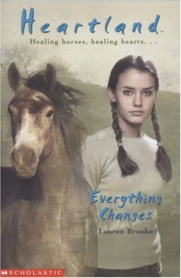 Everything Changes book cover