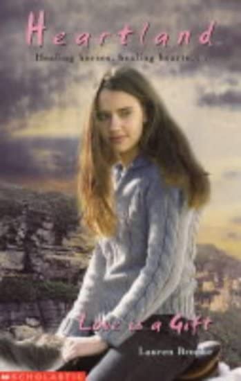 Love Is a Gift book cover