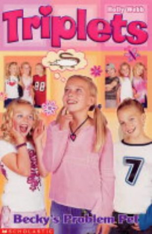 Cover of Becky's Problem Pet