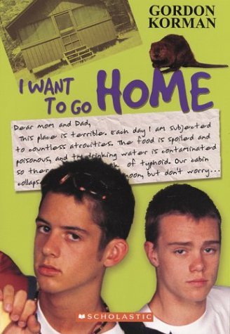 I Want to Go Home book cover