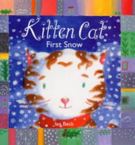 Cover of First Snow (Kitten Cat S.)