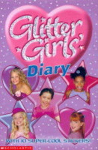 Cover of Glitter Girls' Diary (Glitter Girls)