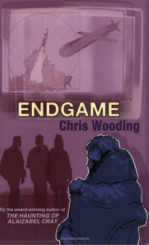 Endgame book cover