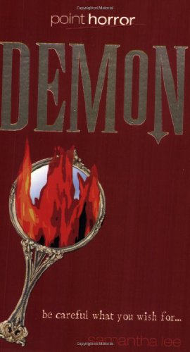 Demon (By: Samantha Lee) cover