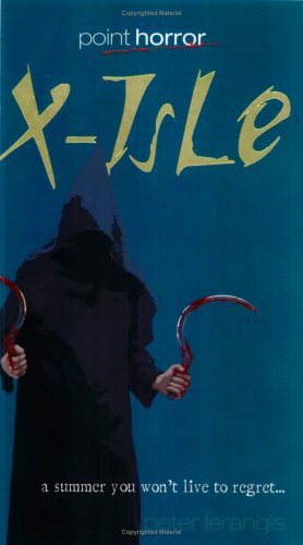 X-Isle (By: Peter Lerangis) cover