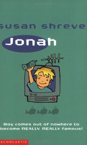 Jonah book cover