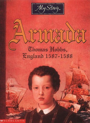 Armada: Thomas Hobbs, England, 1587-1588 cover