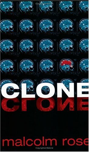 Clone book cover