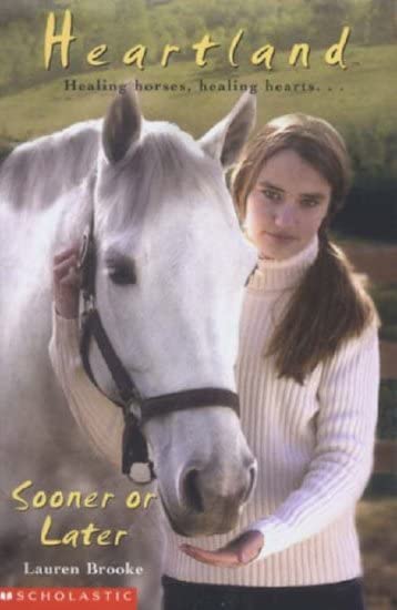 Sooner or Later book cover