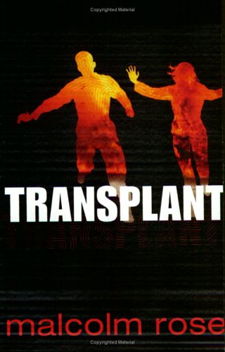Transplant book cover
