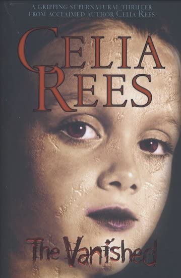 The Vanished book cover