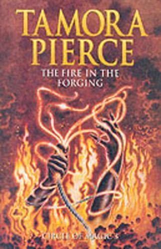 Cover of The Fire in the Forging