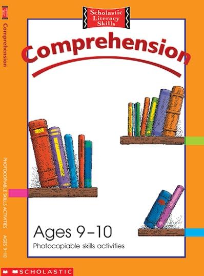 Cover of Comprehension Photocopiable Skills Activities