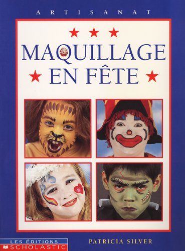 Cover of Maquillage en fête