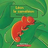 Léon le caméléon