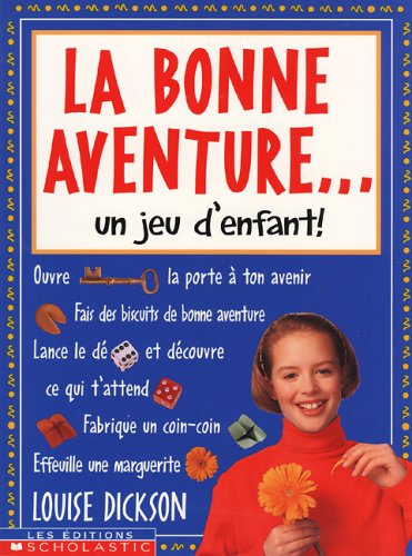 Cover of Bonne Aventure