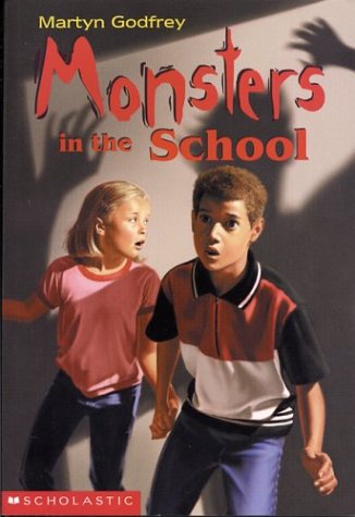 Cover of Monsters In The School