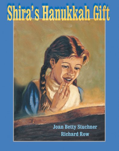 Cover of Shira's Hanukkah Gift