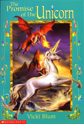Cover of The Promise of the Unicorn