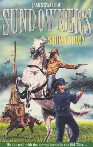 Showdown book cover