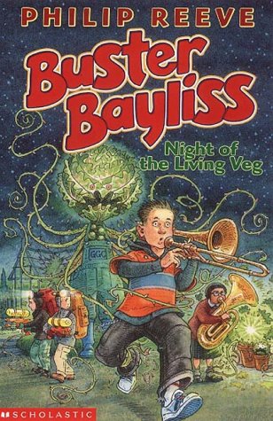 Night of the Living Veg cover