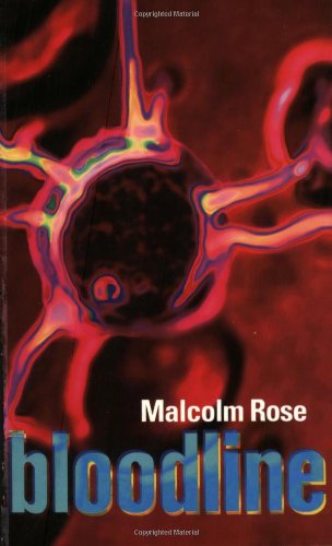 Bloodline book cover