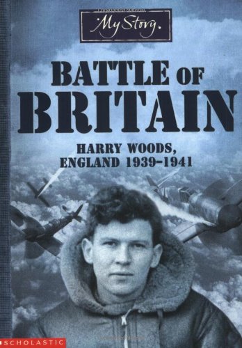 Battle of Britain book cover