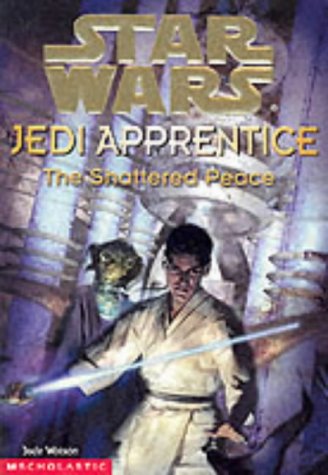 Cover of Shattered Peace