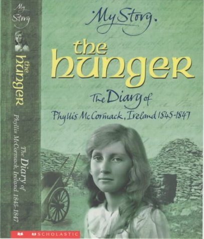 The Hunger (By: Carol Drinkwater) cover
