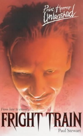 Fright Train book cover