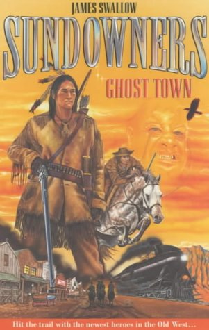 Ghost Town book cover