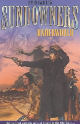 Underworld book cover