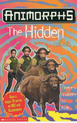 Cover of The Hidden