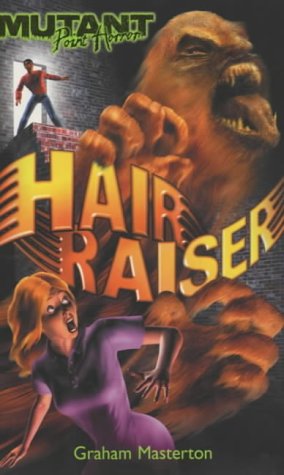 Hair Raiser book cover