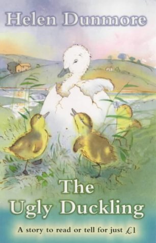 The Ugly Duckling book cover