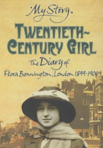 Twentieth Century Girl (By: Carol Drinkwater) cover
