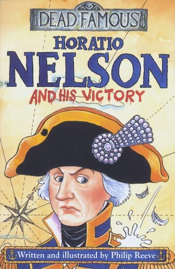 Horatio Nelson and His Victory cover
