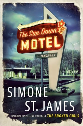 The Sun Down Motel book cover