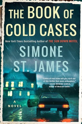 The Book of Cold Cases book cover