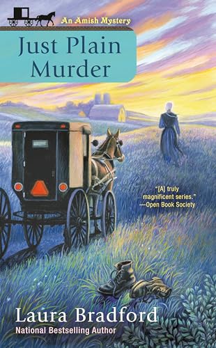 Just Plain Murder book cover