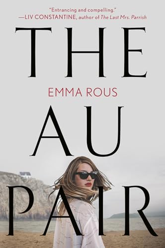 The Au Pair book cover