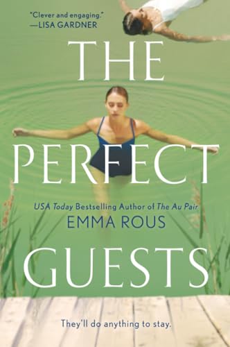 The Perfect Guests book cover