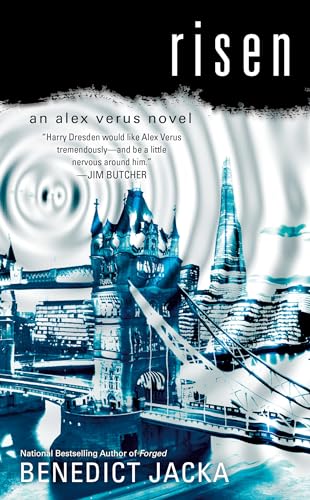 Risen book cover