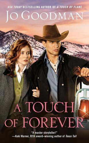 A Touch of Forever book cover