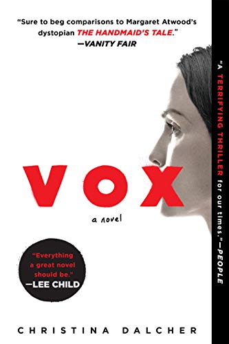 Vox book cover