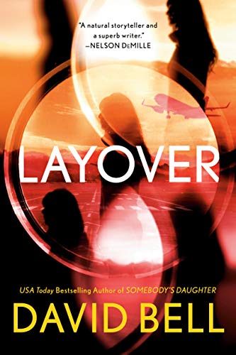 Layover book cover