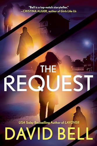 The Request book cover