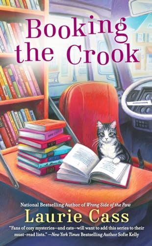 Booking the Crook book cover