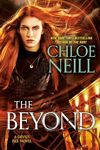 The Beyond cover
