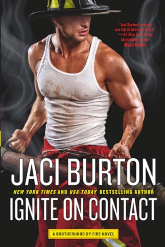 Ignite on Contact cover